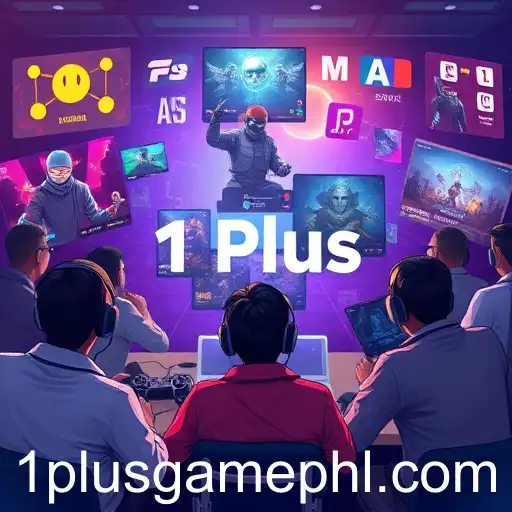 1plusgame Revolutionizes Online Gaming Landscape